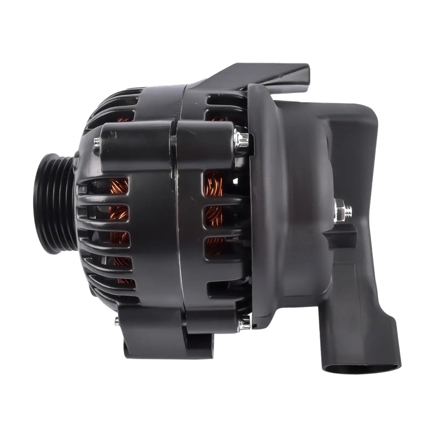 High Output Alternator ES1025BK for Chevrolet Camaro for Pontiac firebird f-body for LS1 5.7L 1998-2002 160Amp 12V