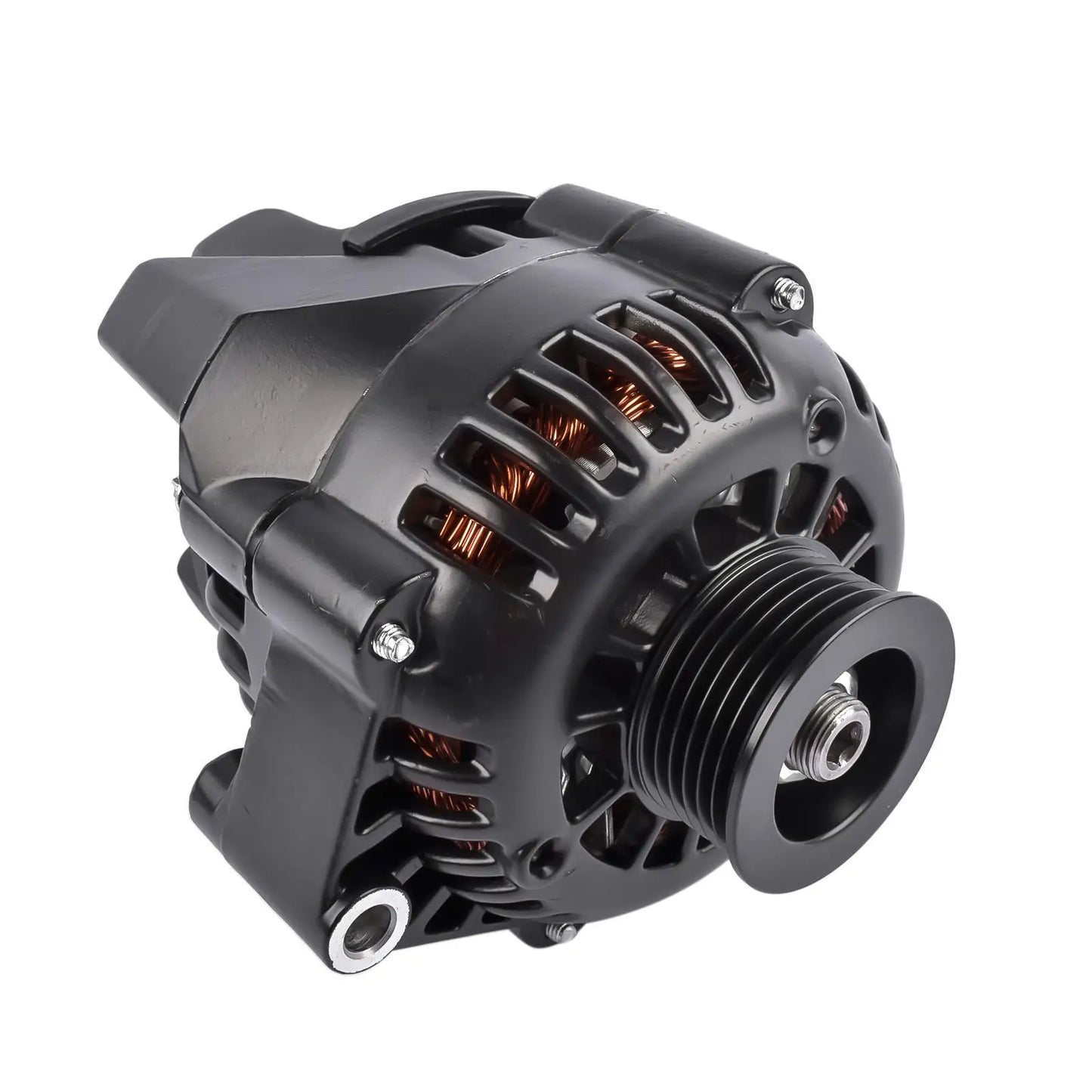 High Output Alternator ES1025BK for Chevrolet Camaro for Pontiac firebird f-body for LS1 5.7L 1998-2002 160Amp 12V